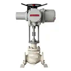 Intelligent Electric Control Valve